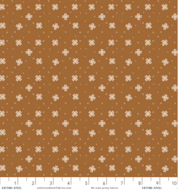 Quilting Cotton – South Sister - Highland - Basin