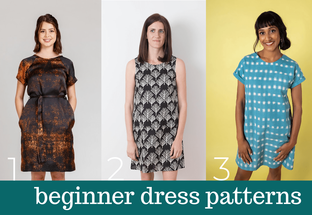 Megan Nielsen River Dress and Top - Stonemountain & Daughter Fabrics