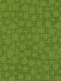 Quilting Cotton - Hash Dot - Pistachio