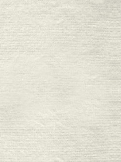 Heavyweight Cotton Flannel Solid – White