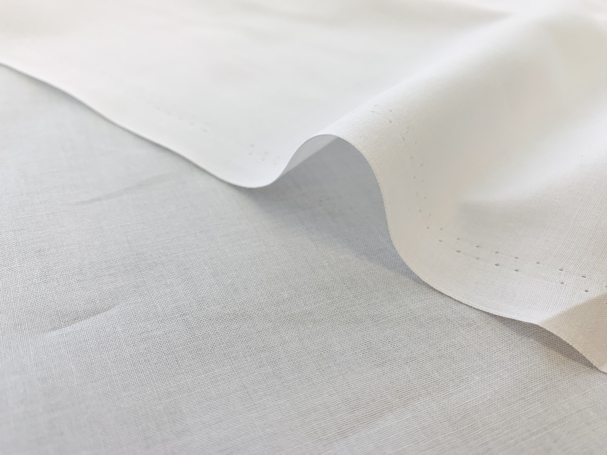 Organic Cotton Batiste Fabric