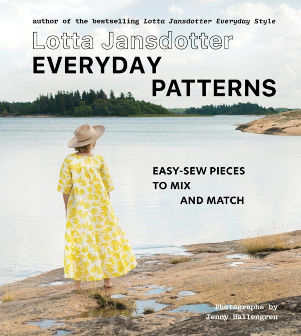 Everyday Patterns by Lotta Jansdotter