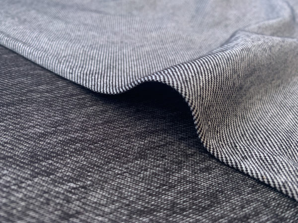 Designer Deadstock – Cotton/Nylon Twill – Khaki
