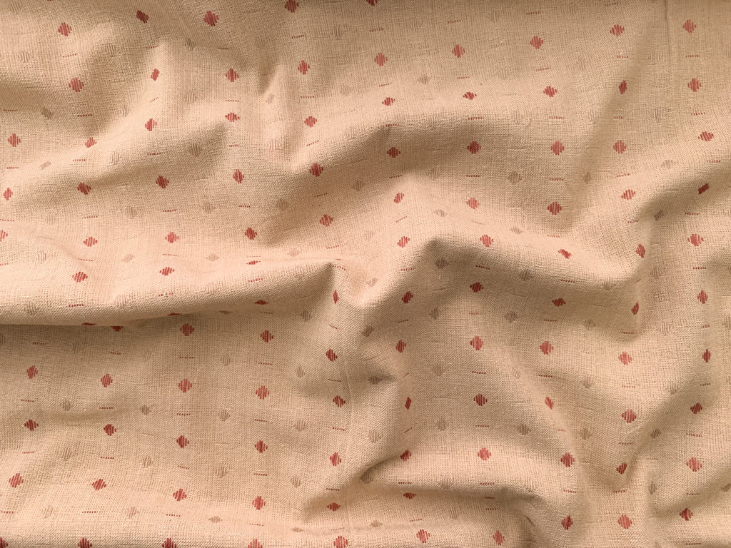 Dobby Weave Polyester Cotton Woven Fabric