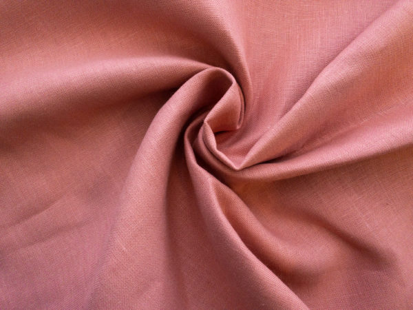 Nevada Linen - Dusty Pink