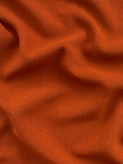 Textured Rayon/Linen - Cognac