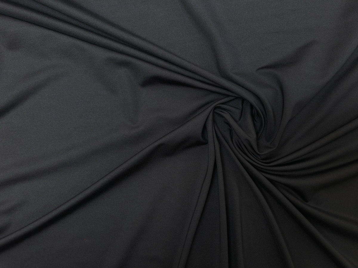Compression Fabric (Black)