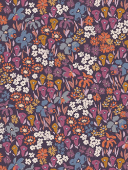 Quilting Cotton – AGF – Bloomkind Meadow - Dusk