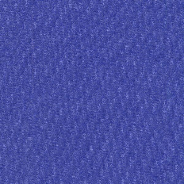 Cotton Kona Sheen Star Sapphire Blue Shimmer Glitter Sparkles Metallic Foil  Overlay Solid Cotton Fabric by the Yard (K106-1937)