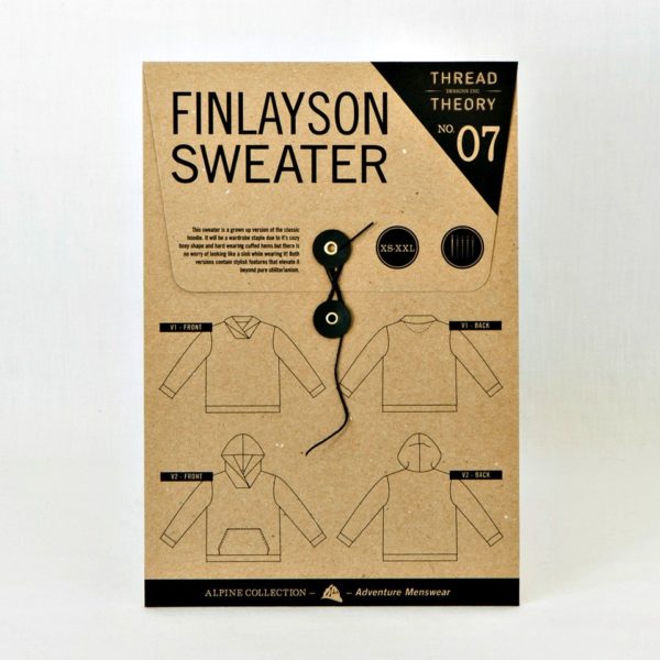 Thread Theory Finlayson Sweater