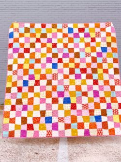 Miss Make Omega Quilt