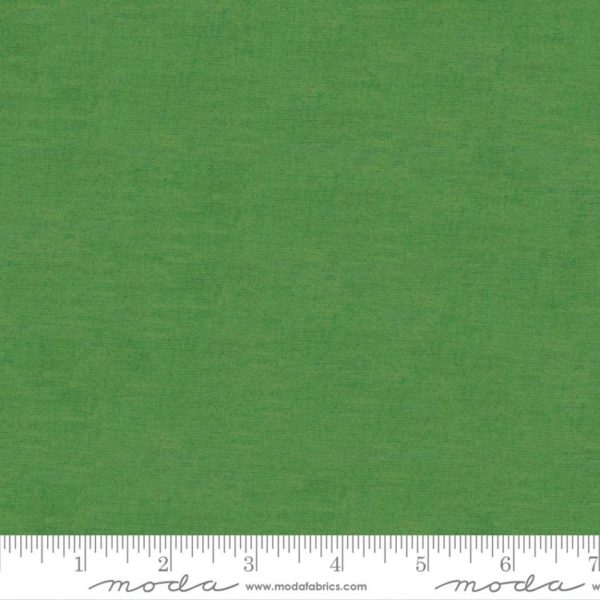 Cross Weave Cotton - Shamrock