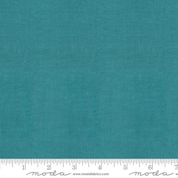 Cross Weave Cotton - Scuba