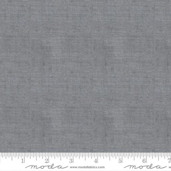 Cross Weave Cotton - Cement