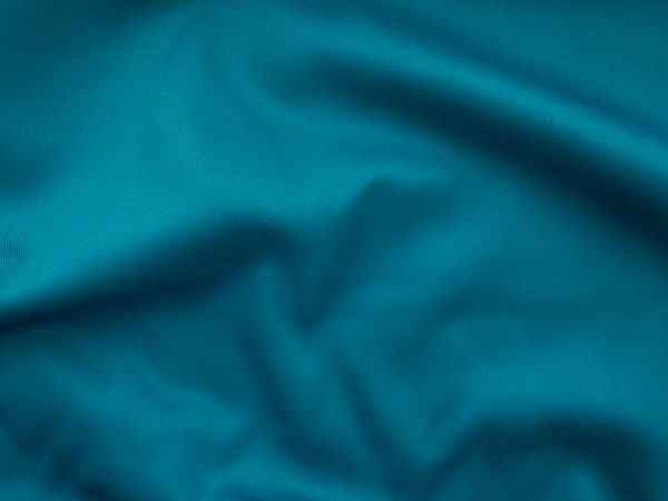 Kobe - Cotton Twill - Turquoise