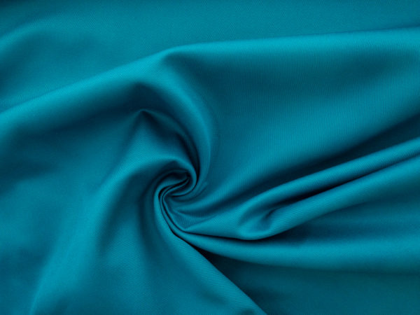 Kobe - Cotton Twill - Turquoise