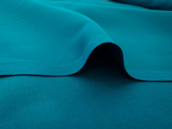 Kobe - Cotton Twill - Turquoise