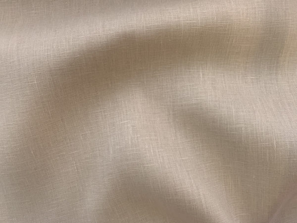 Designer Deadstock – Linen – Sandstone