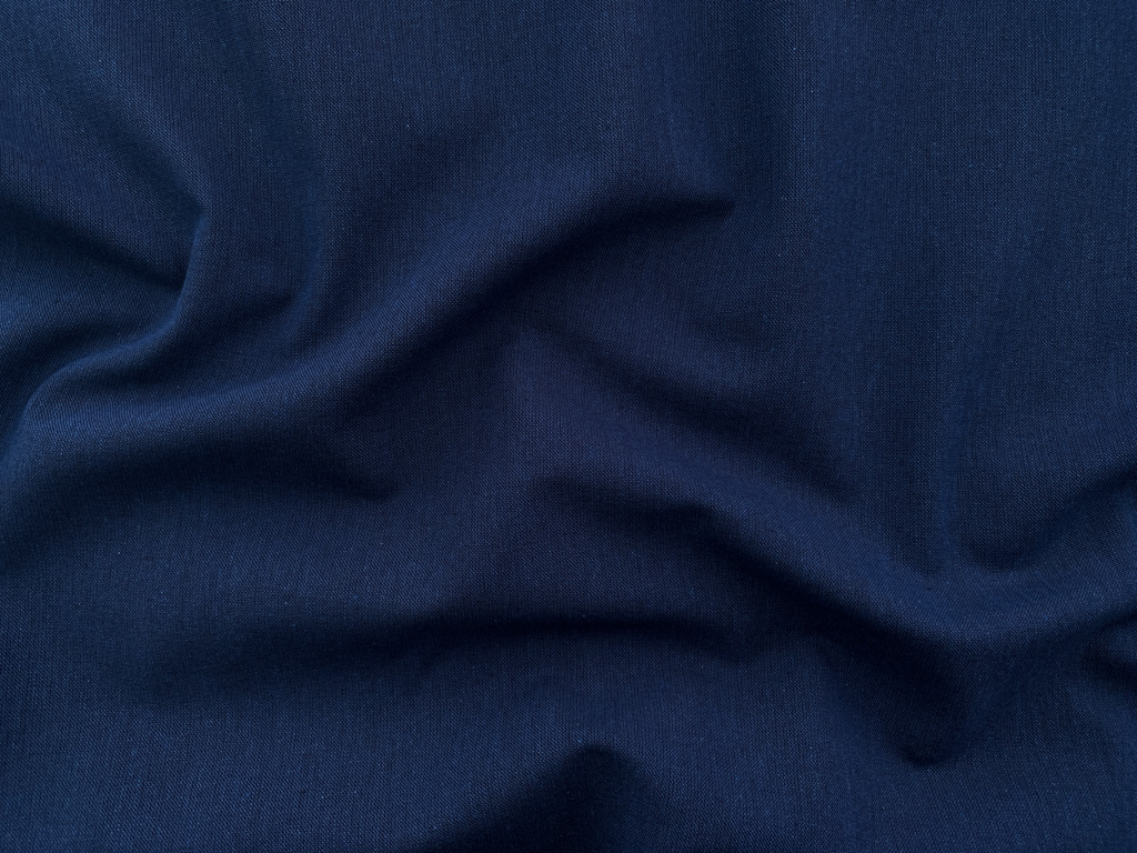 Japanese Cotton Gauze - Navy - Stonemountain & Daughter Fabrics