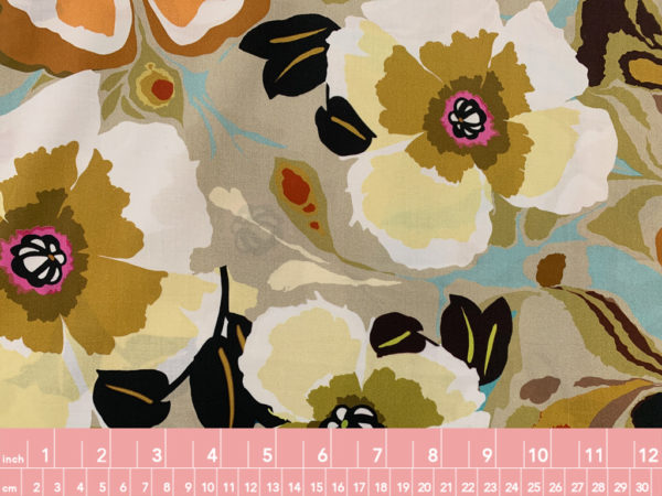 Lady McElroy Exclusive - Cotton Lawn - Bold Botanics