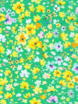 Quilting Cotton - Bee Free - Meadow