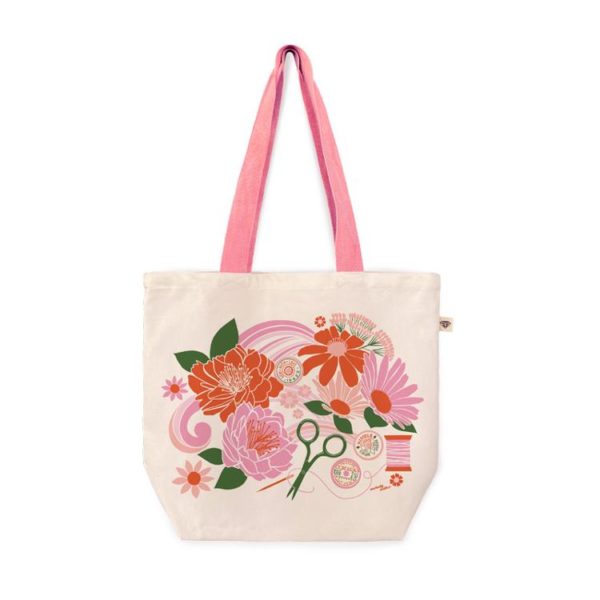 Ruby Star Society – Cotton Tote Bag – Daydream