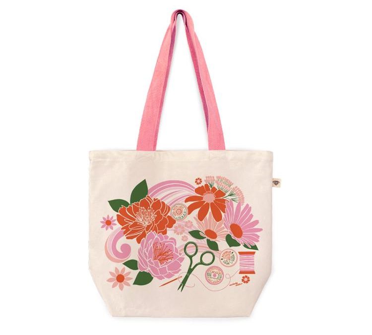 Ruby Star Society – Cotton Tote Bag – Daydream