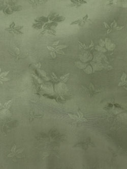 Rayon Jacquard - Flora - Olive