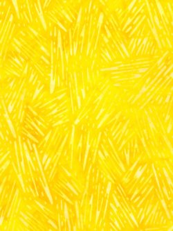 Artisan Cotton Batik – Velocity – Striation – Lemon