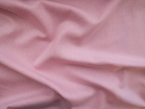 Silk Noil - Blush Pink