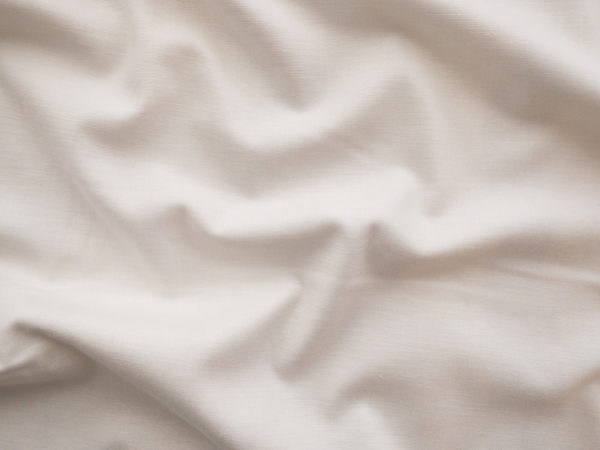 Lady McElroy - Province Stretch Linen/Viscose - Ivory