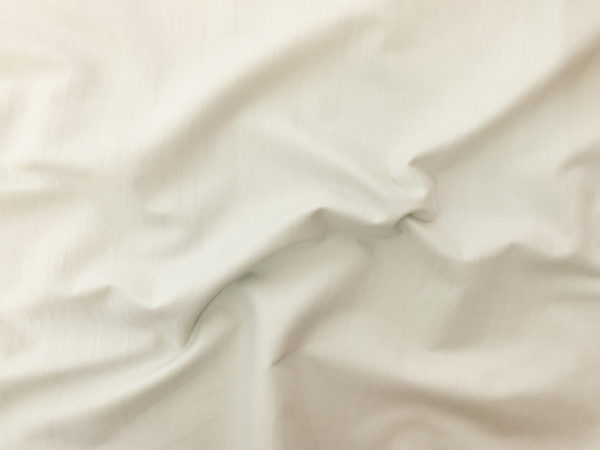 Japanese Designer Deadstock - Cotton/Nylon Shirting - Mirage