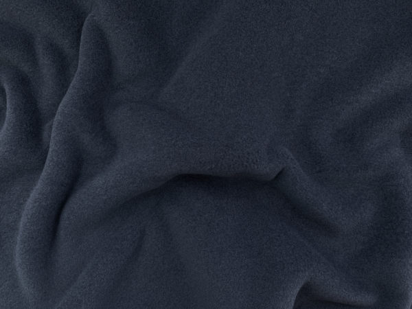 Polyester Polartec Fleece - Phantom Grey