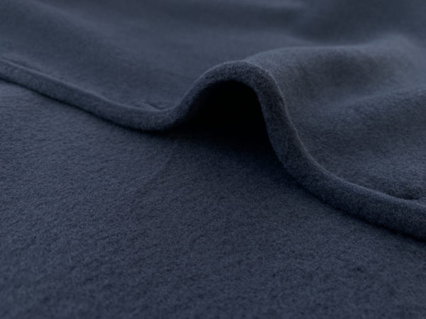 Polyester Polartec Fleece - Phantom Grey