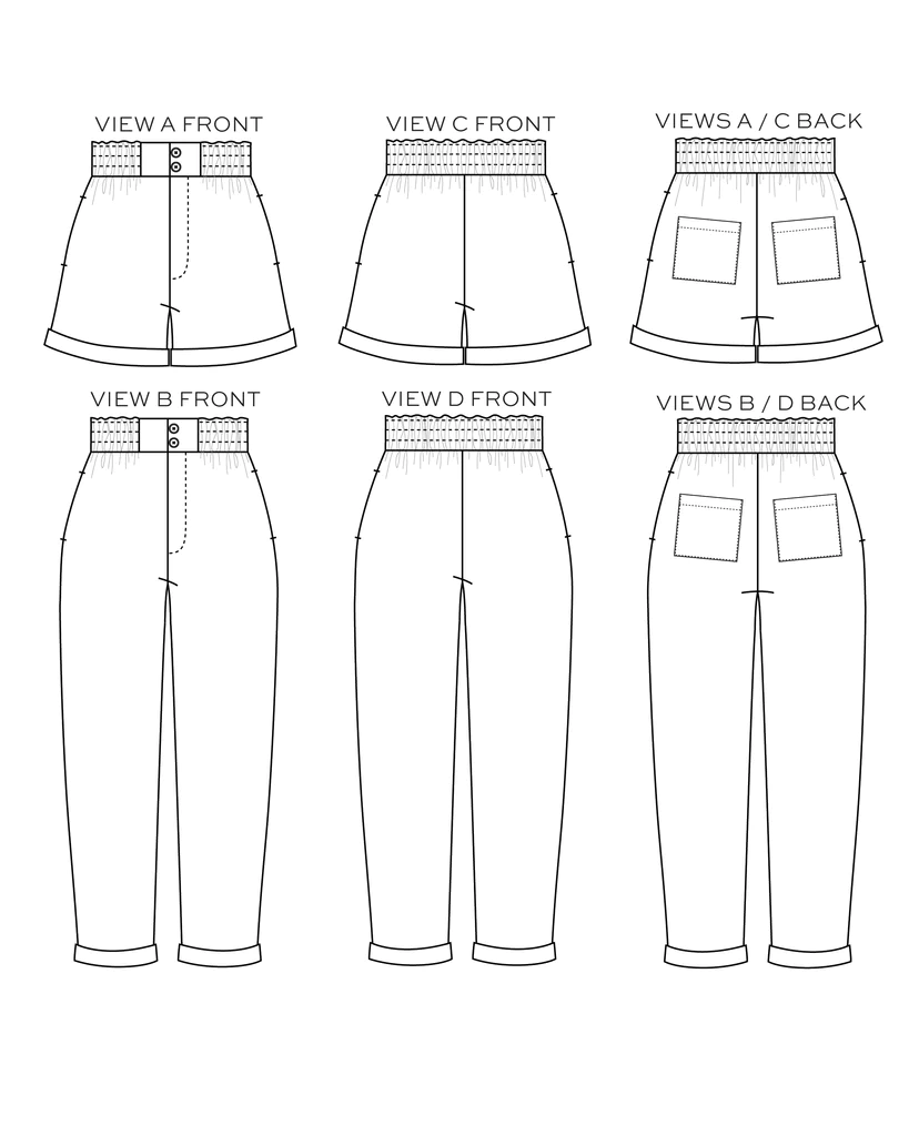 How To Style Cotton Pants In Summer by Cotton Dayz - Issuu