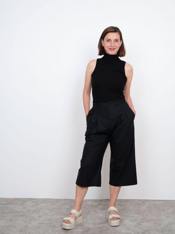 The Assembly Line High-Waisted Trousers XL-3XL