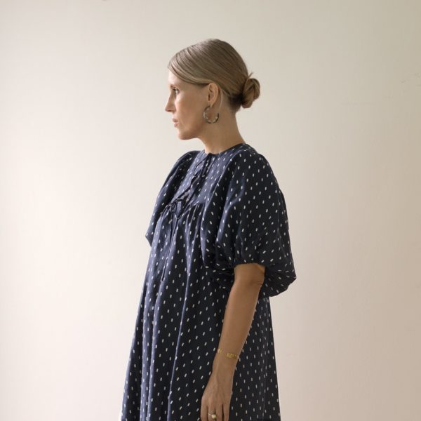 Pattern Fantastique Vali Dress