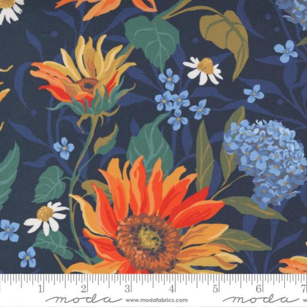 Quilting Cotton – Sundance - Sundance - Midnight