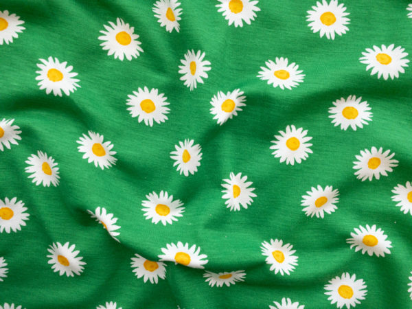 Lady McElroy - Viscose Jersey - Fresh as a Daisy