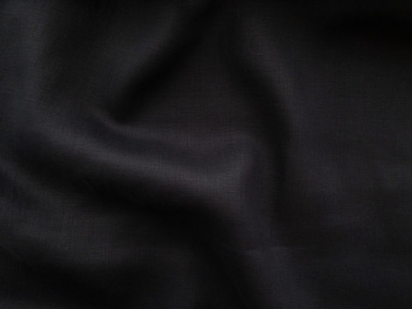 Lady McElroy – Sevilla Linen – Black