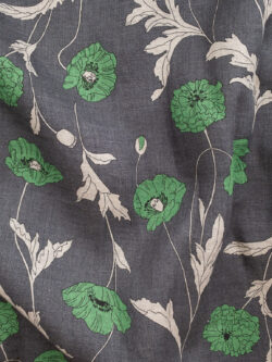 Designer Deadstock - Cotton/Spandex Thermal Knit - Pearl - Stonemountain &  Daughter Fabrics