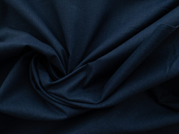 Japanese Cotton Sheeting - Tonal - Indigo