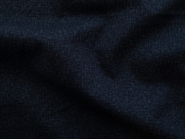 Japanese Cotton Sheeting - Tonal - Midnight