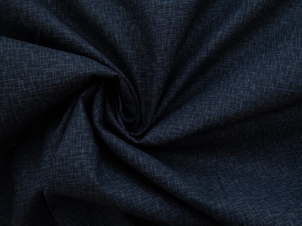 Japanese Cotton Sheeting - Tonal - Midnight