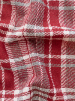 Vibrant Red Coating Wool Fabric 2717 – Fabrics4Fashion