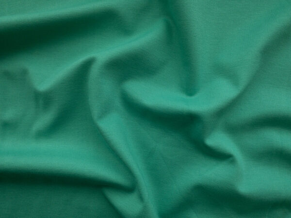 Designer Deadstock – Rayon/Nylon Ponte Knit – Seafoam Green