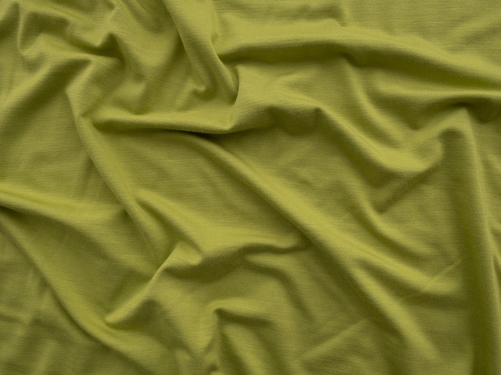 Lady McElroy - Granville - Tencel/Modal Jersey - Pistachio