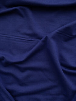 Lady McElroy - Tencel/Modal Jersey - Granville - Royal Blue