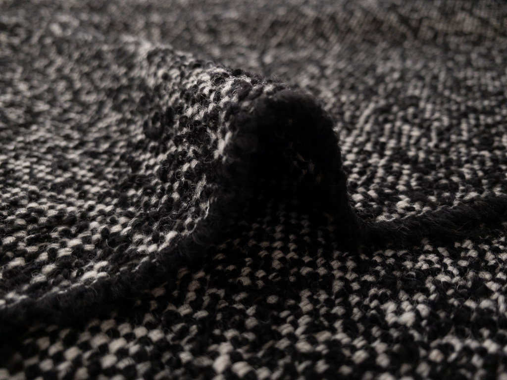 Mohair Boucle