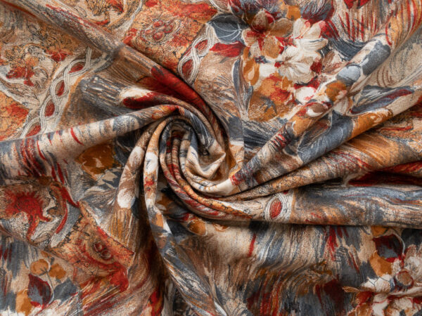 Lady McElroy - Brushed Viscose - Autumnal Living